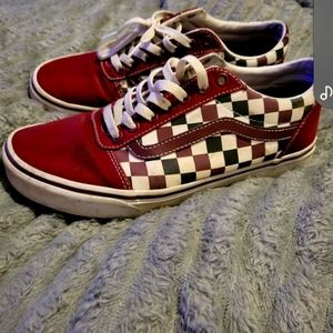 Vans unisex